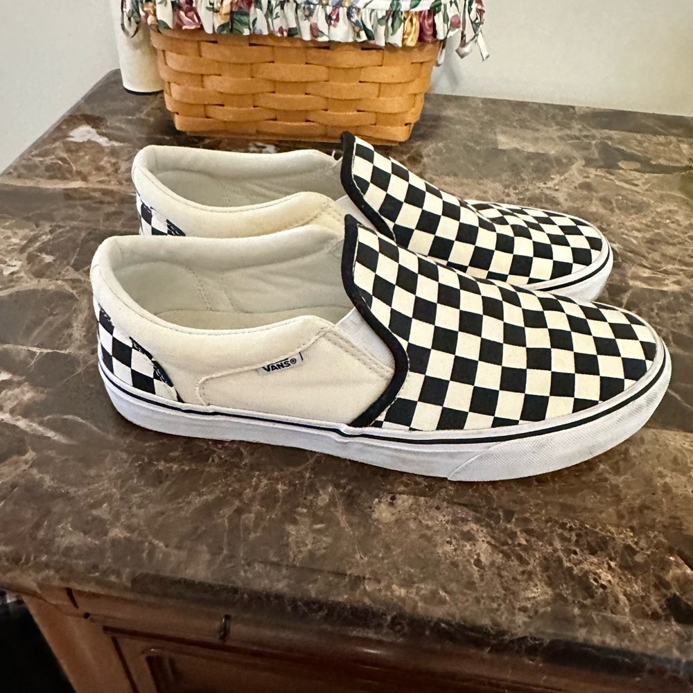 Vans sneakers